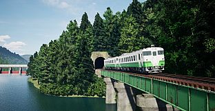 Train Sim World 7: Tadami Line: Aizu-Wakamatsu - Tadami Route Add-On
