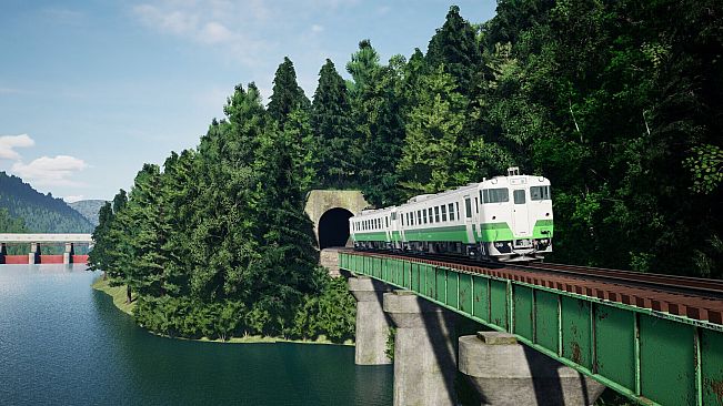 Train Sim World 7: Tadami Line: Aizu-Wakamatsu - Tadami Route Add-On