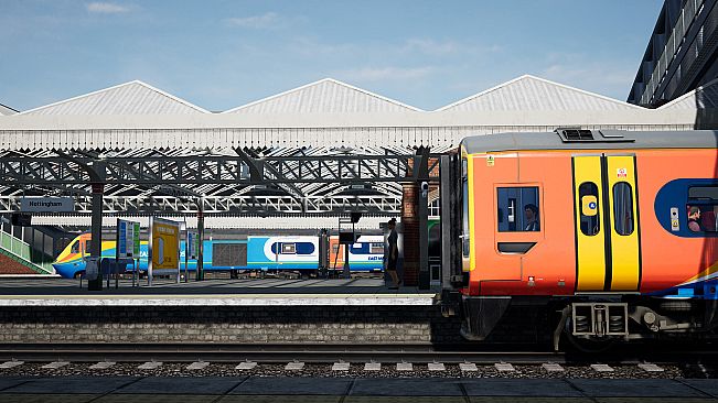 Train Sim World 5: Midland Main Line: Leicester - Derby & Nottingham Route Add-On