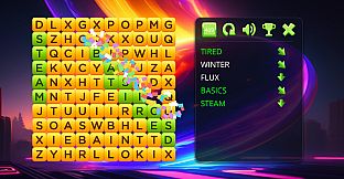 Slide Words