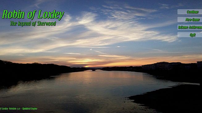 Robin of Loxley the Legend of Sherwood