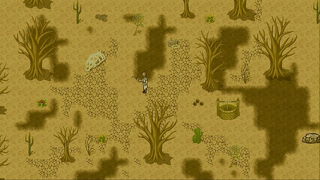 Survive: The Alien Tracing