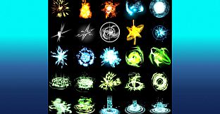 RPG Maker MZ - MGC Animations MZ MegaPack 1