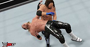 WWE 2K17