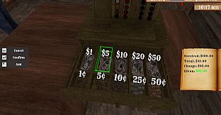 Western Gun Shop Simulator