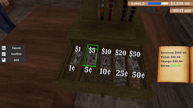 Western Gun Shop Simulator