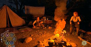 Red Rust Pioneers: Multiplayer Western Survival Simulator