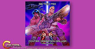 Contra: Operation Galuga Special Soundtrack