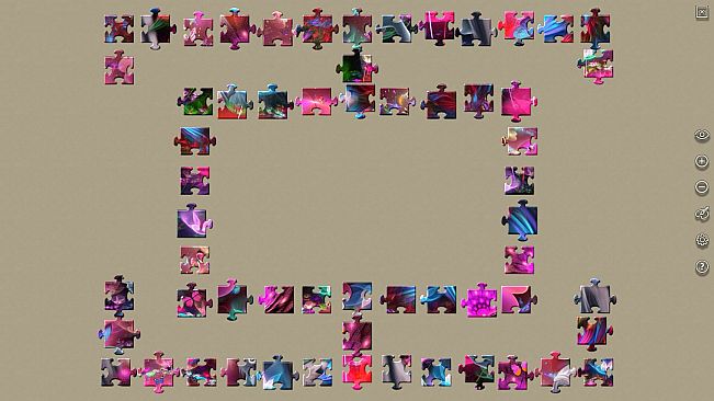 House of Jigsaw: Fantasy