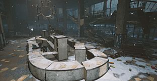 Beneath the Snow Veil