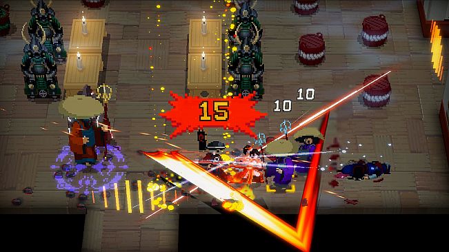 Otherworld Legends - Huo YuFeng