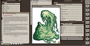 Fantasy Grounds - Eldritch Lairs (5E)