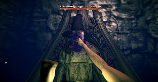 Punching a Dirty Wizard