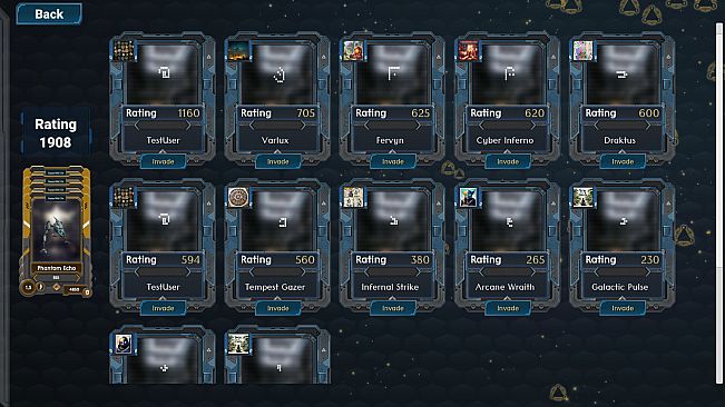 Desolorian Defenses