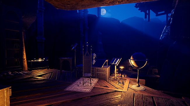 RPGScenery - Machine Works