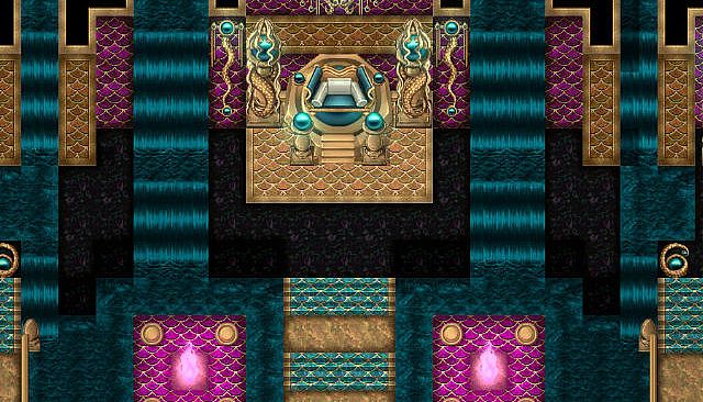 RPG Maker MV - KR Legendary Palaces - Naga Tileset