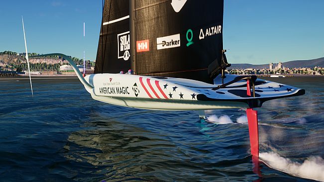 AC Sailing - Team Pack (USA) - American Magic