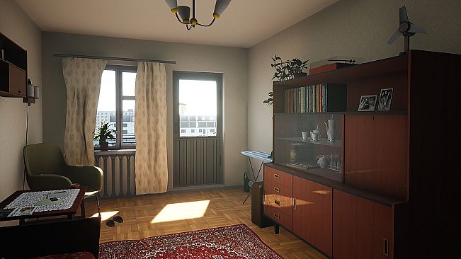 Bright Lights of Svetlov