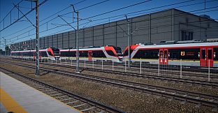 SimRail - The Railway Simulator: Impuls 2