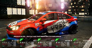 OverDrift Festival - Premium Cars Pack#2