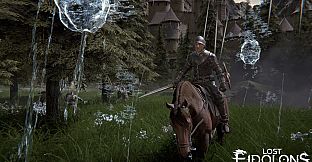 Lost Eidolons & The Dungeon of Naheulbeuk - Tactical Bundle