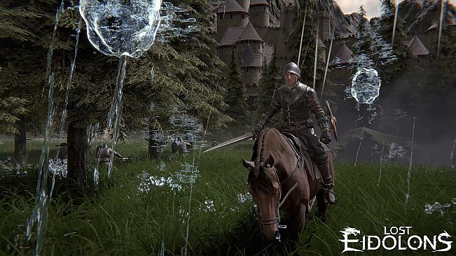 Lost Eidolons & The Dungeon of Naheulbeuk - Tactical Bundle