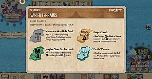 Spirit Island - Promo Pack 2: Feather