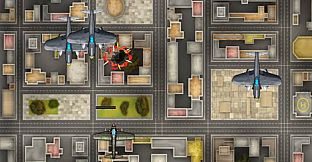 Aircraft War: Extra Level Pack 1