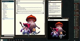 Fantasy Grounds - Caverns of the Spore Lord