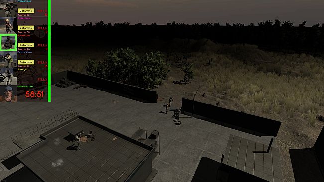 Fatal Hour: Petroleum