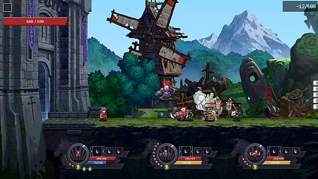 The shield of the Kingdom