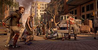 World War Z: Valley of the Zeke Episode