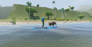 Extreme Paddle Board