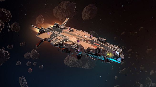 Star Conflict - Scylla. Deluxe Version