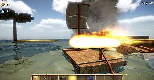 Cube Life: Island Survival