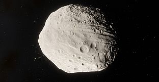 SpaceEngine - Asteroids HD