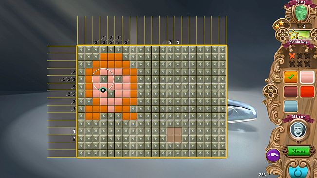 Fables Mosaic: Cindarella