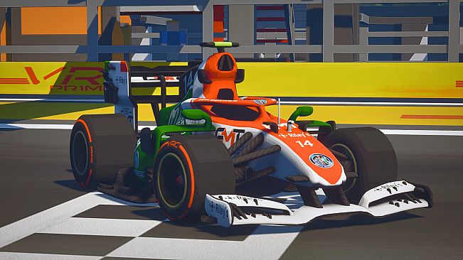 Formula Legends : Raw Power Pack