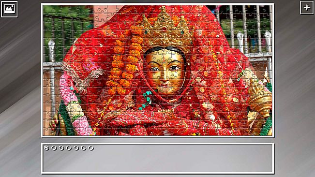 Super Jigsaw Puzzle: Generations - Nepal