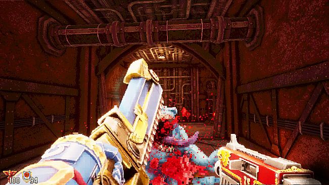 Warhammer 40,000: Boltgun - Words of Vengeance