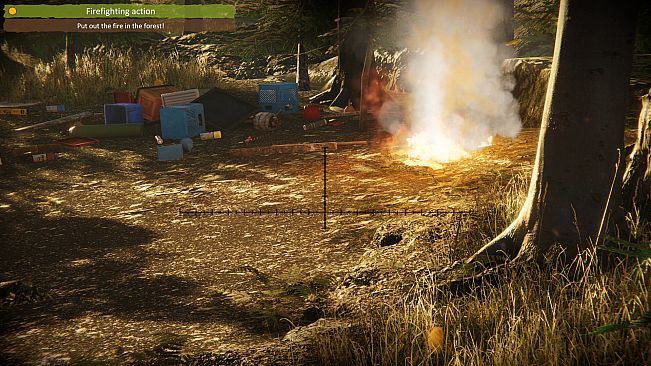 Forest Ranger Simulator