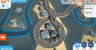 Car Wash TD - Tower Defense