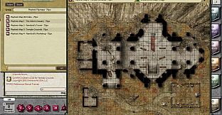 Fantasy Grounds - Pathfinder Playtest Map Pack (PFRPG)