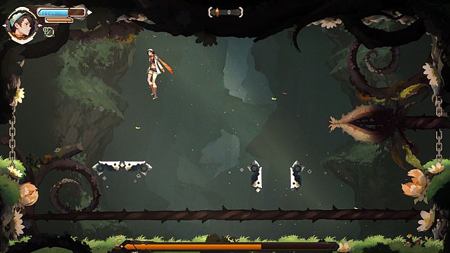 Exploaris: Vermis story