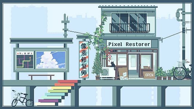 Pixel Restorer：Image Folder 5