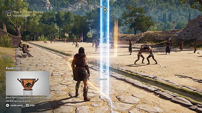 Discovery Tour: Ancient Greece by Ubisoft