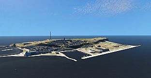 X-Plane 11 - Add-on: Aerosoft - Helgoland XP
