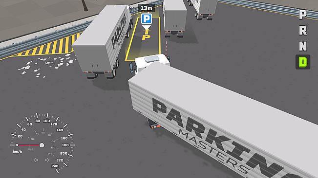 Parking Masters Deluxe Edition