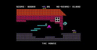 Monty on the Run (CPC/Spectrum)