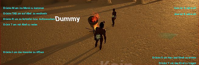 BibleGames - Erstes Buch Mose - Teil 1